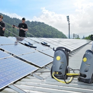 Giải pháp bảo vệ trang trại năng lượng mặt trời khỏi các loài gây hại và chim